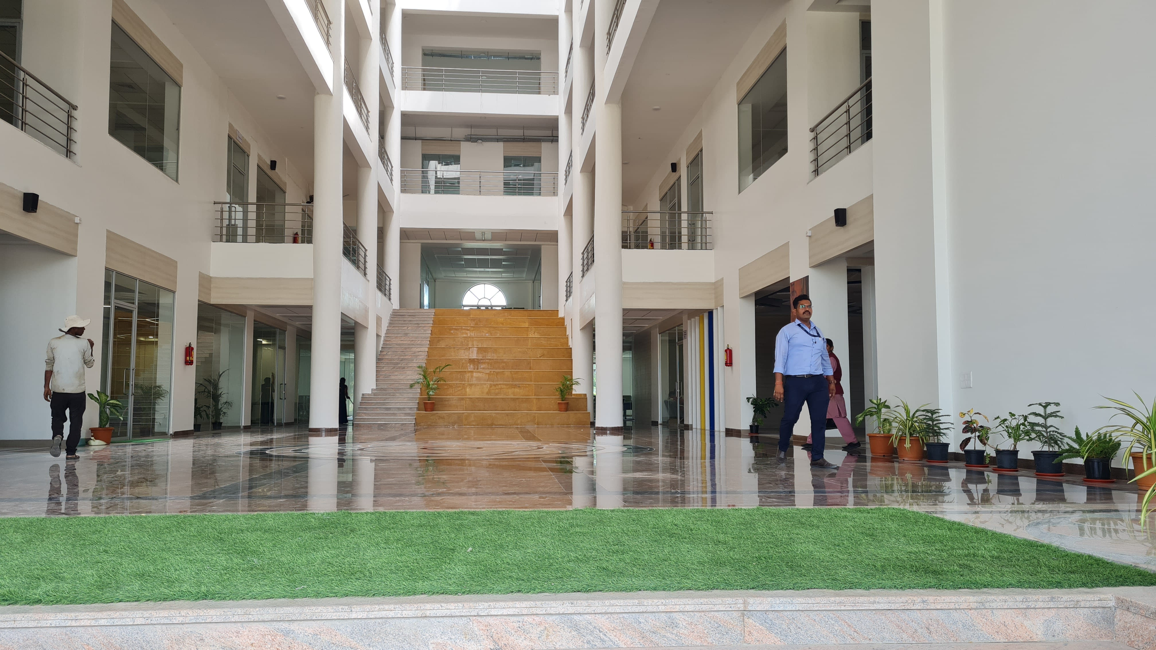 MIT Vishwaprayag University Solapur Campus & Events photo 1